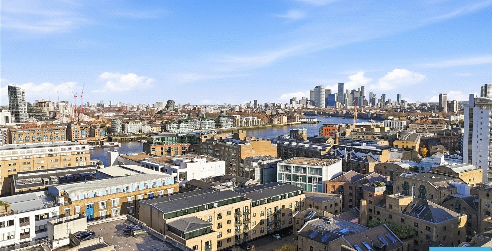 Butlers & Colonial Wharf, London, SE1 - Picture 19