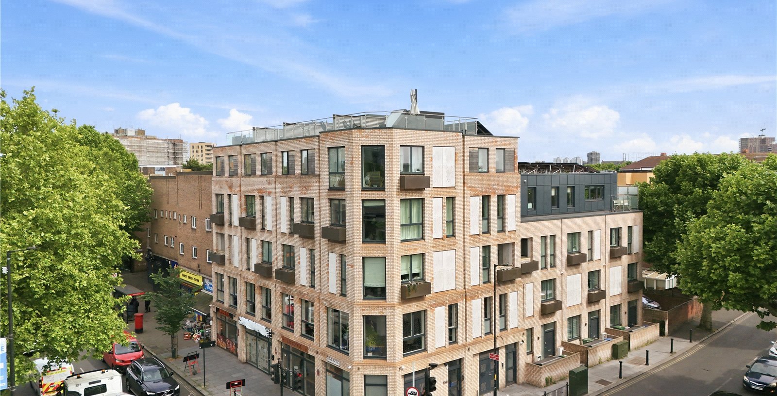 Higgins House, London, SE1 - Picture 1