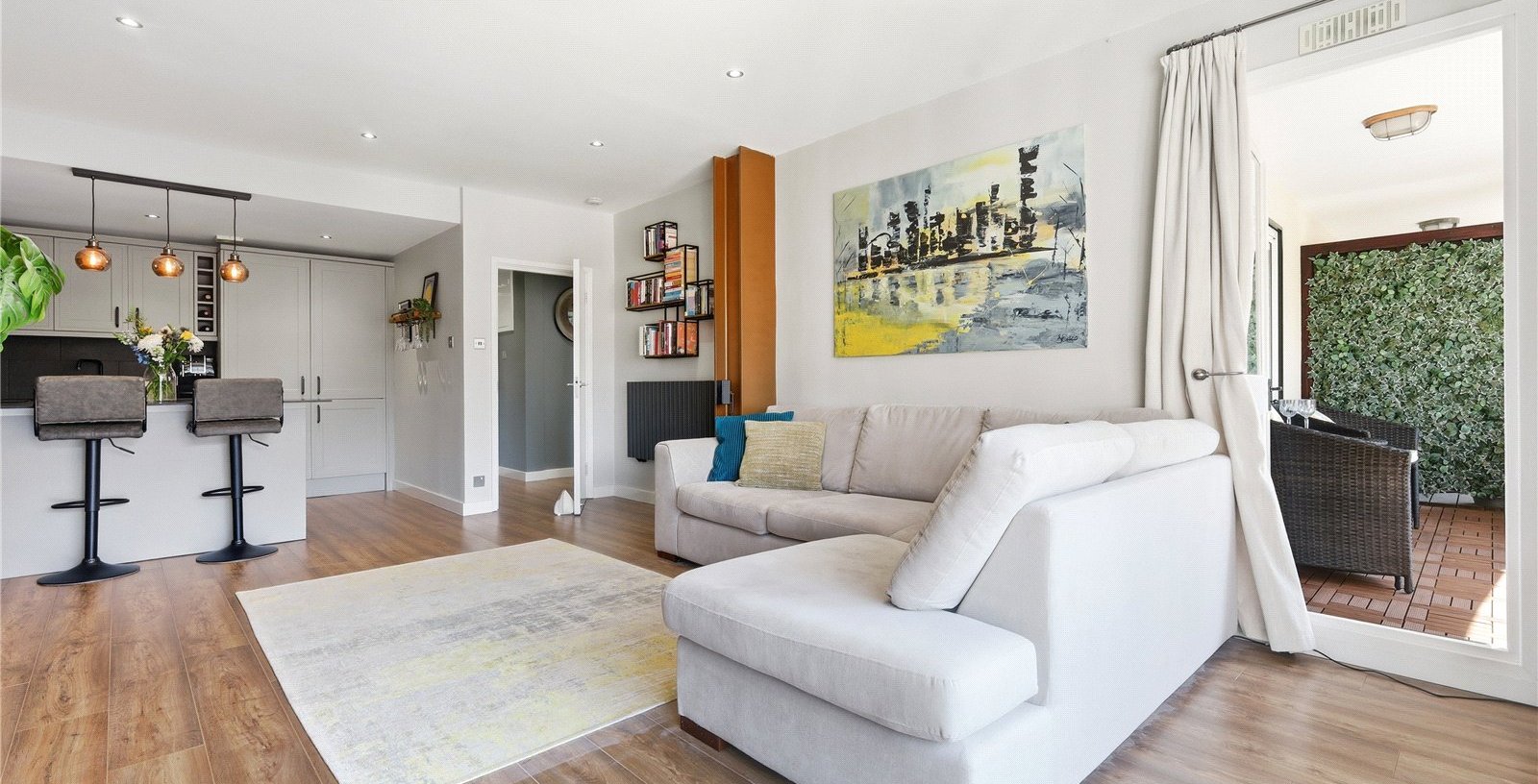 Eagle Wharf Court, London, SE1 - Picture 13