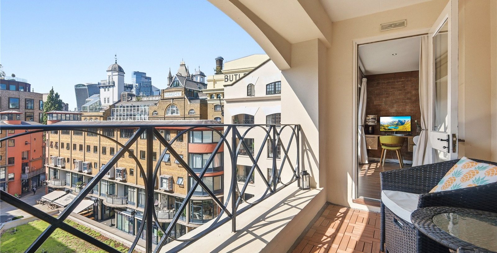 Eagle Wharf Court, London, SE1 - Picture 3