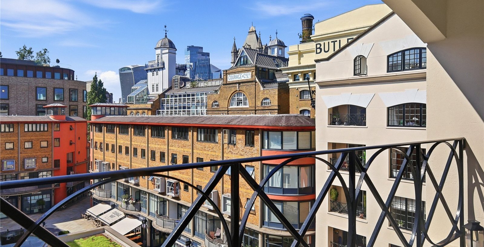Eagle Wharf Court, London, SE1 - Picture 20