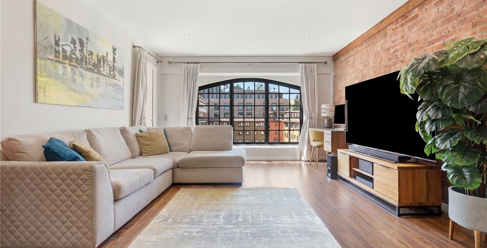 Eagle Wharf Court, London, SE1 - Picture 1