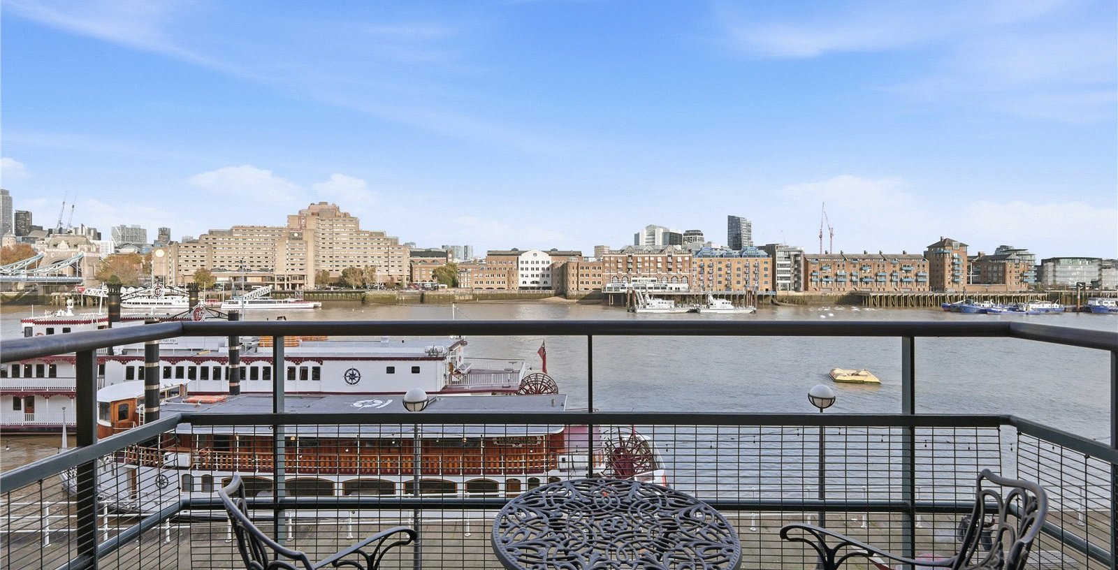 Butlers Wharf Building, London, SE1 - Picture 13