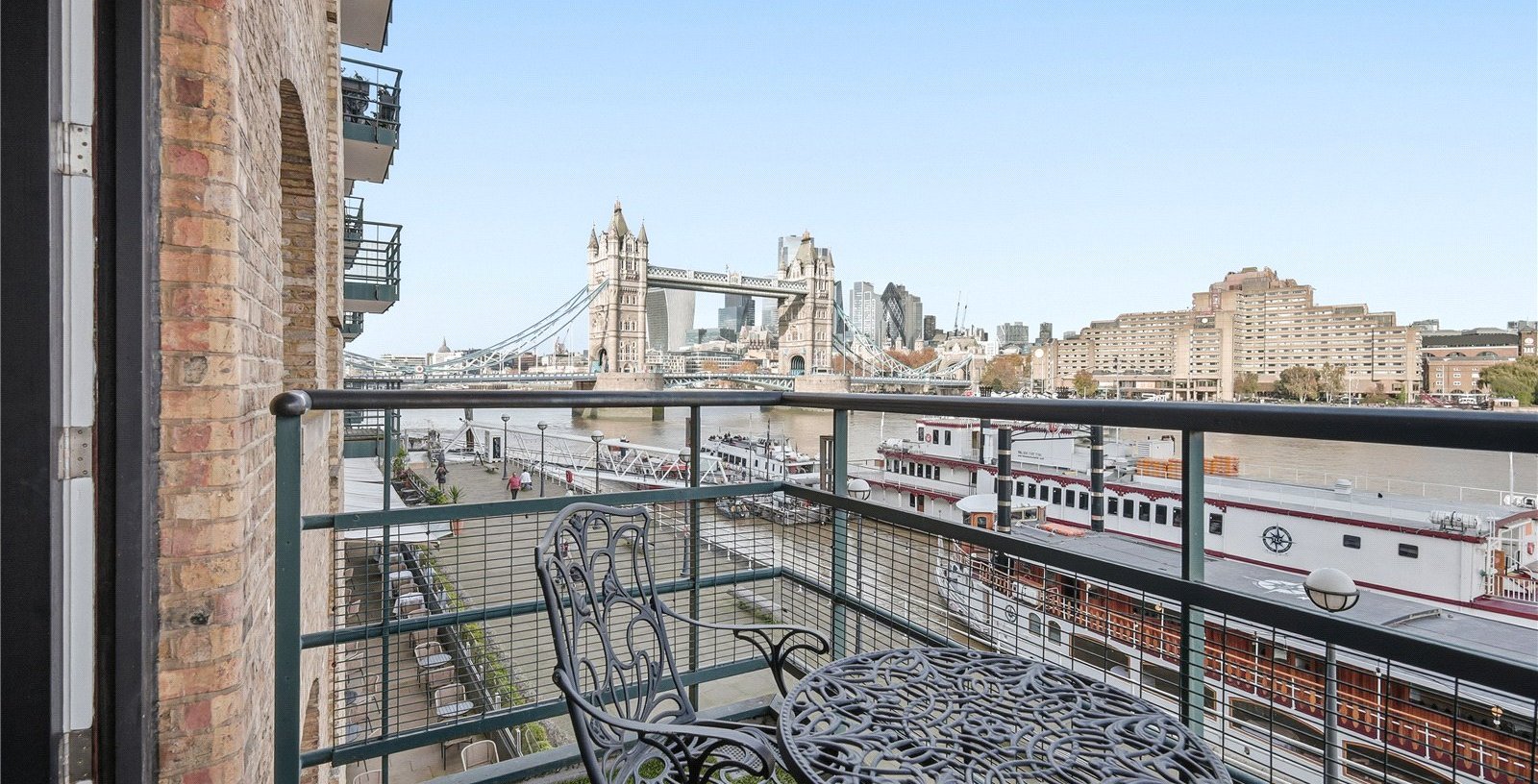 Butlers Wharf Building, London, SE1 - Picture 2