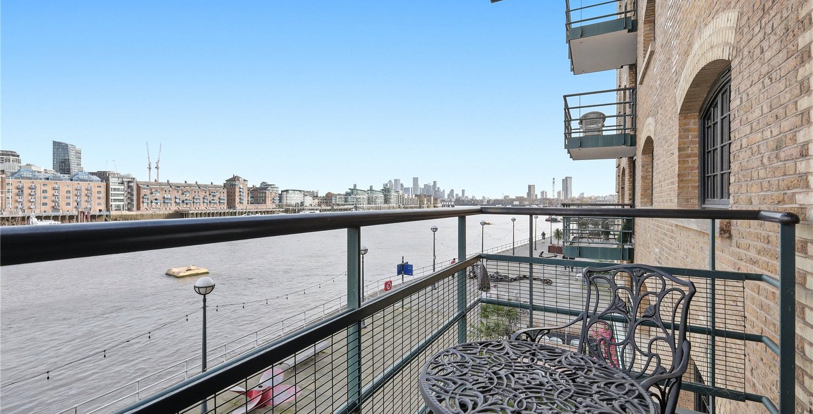 Butlers Wharf Building, London, SE1 - Picture 14