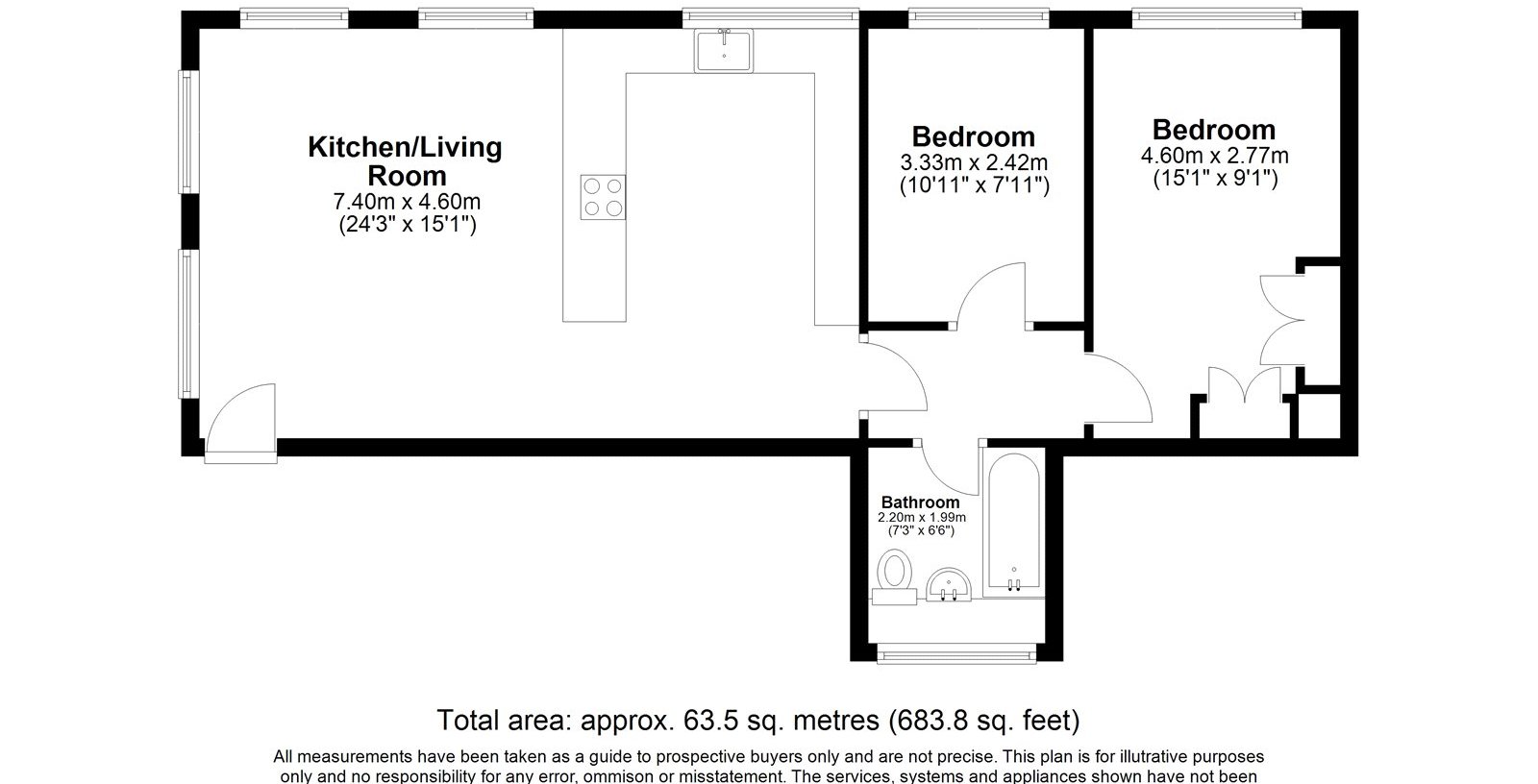 Maltings Place, London, SE1 - Picture 15