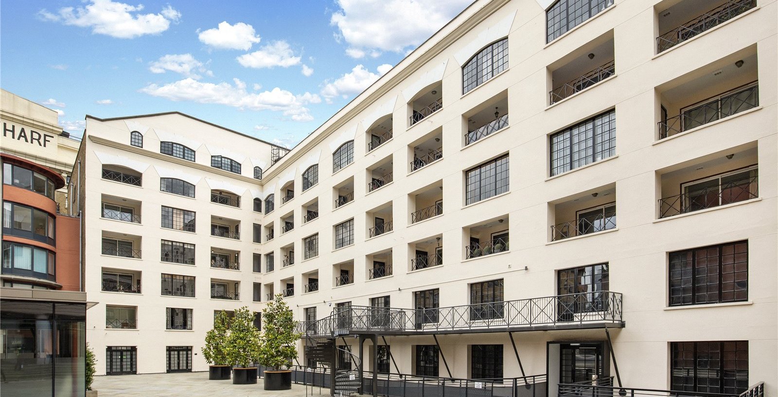 Eagle Wharf Court, London, SE1 - Picture 13