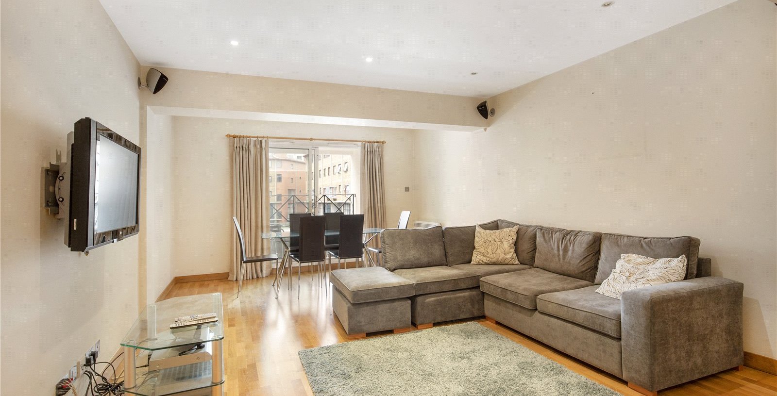 Eagle Wharf Court, London, SE1 - Picture 2