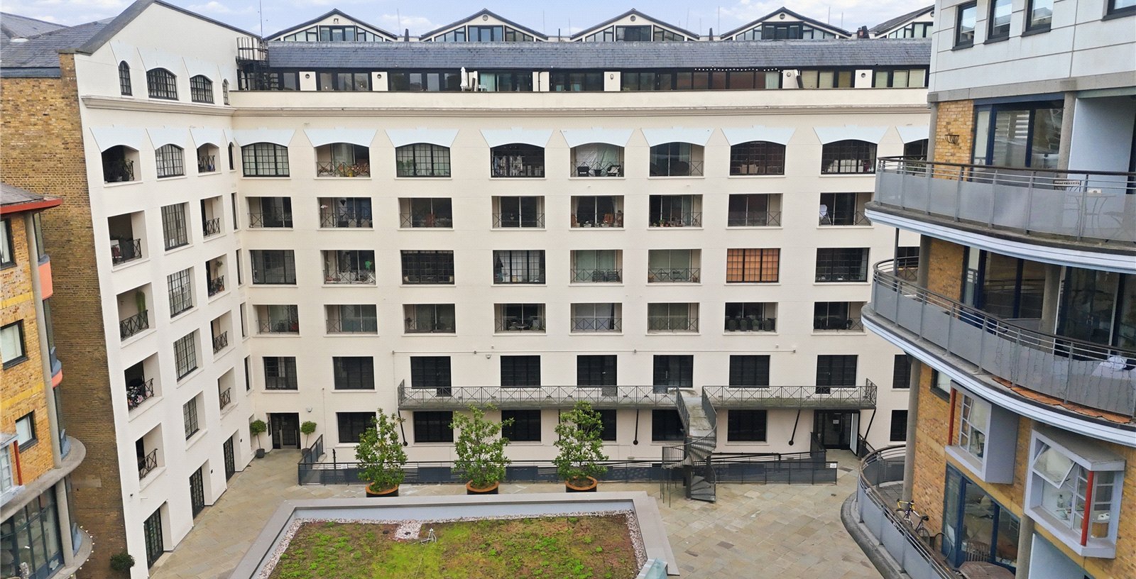 Eagle Wharf Court, London, SE1 - Picture 9