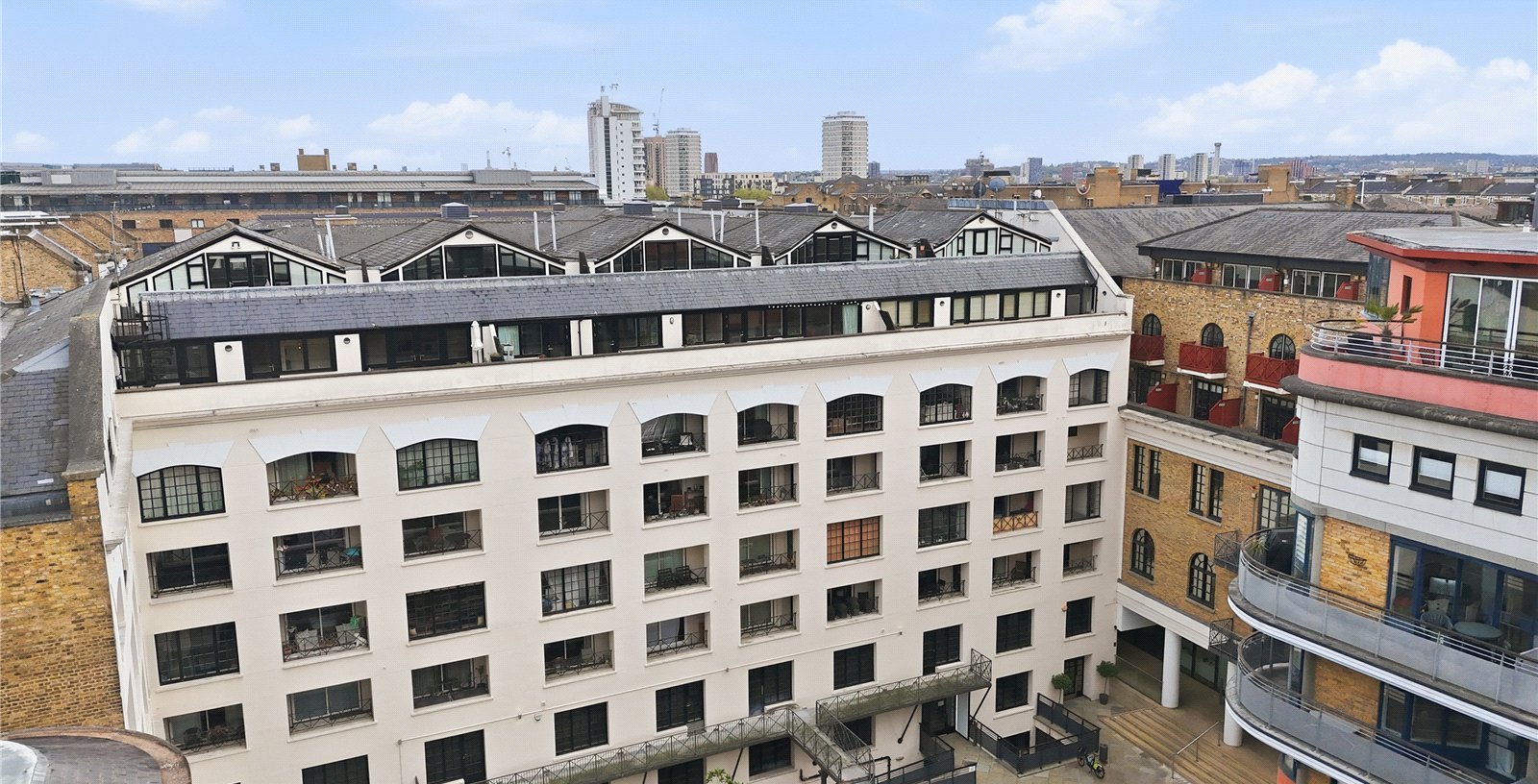 Eagle Wharf Court, London, SE1 - Picture 10