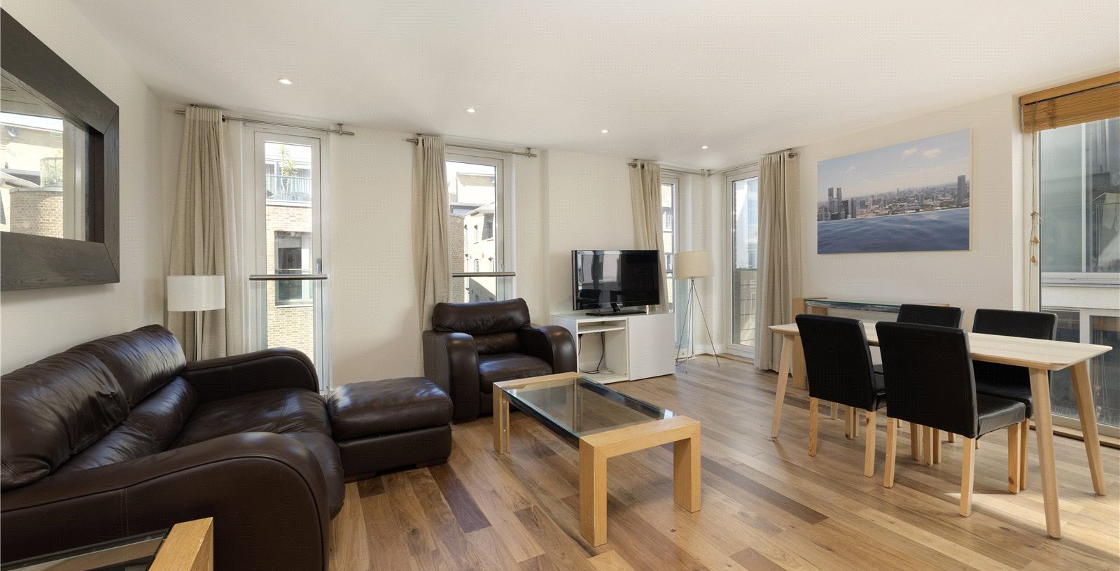 Axis Court, London, SE16 - Picture 1