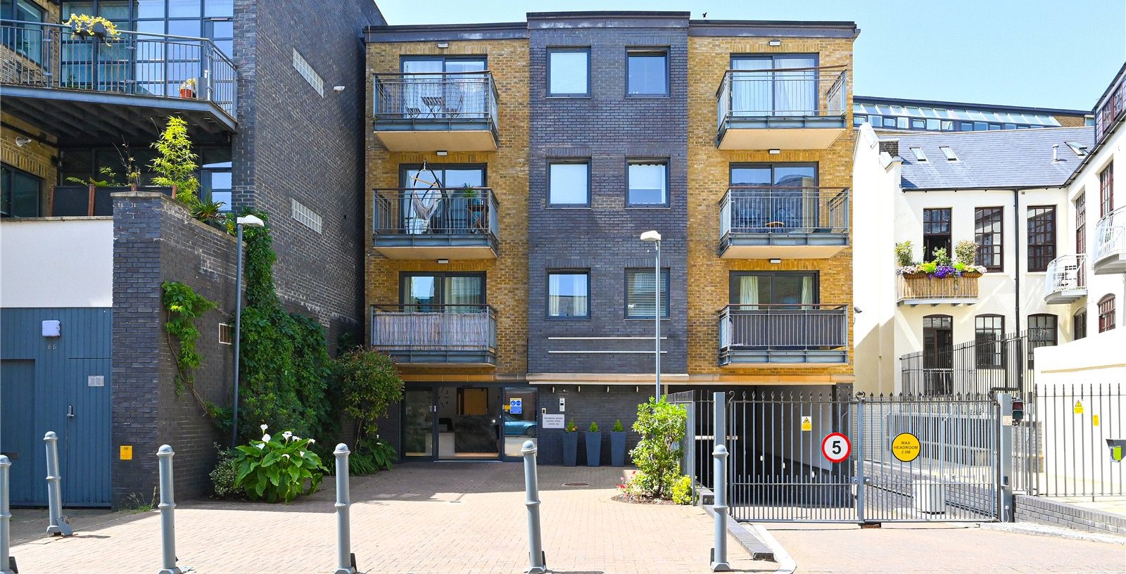 Providence Square, London, SE1 - Picture 23