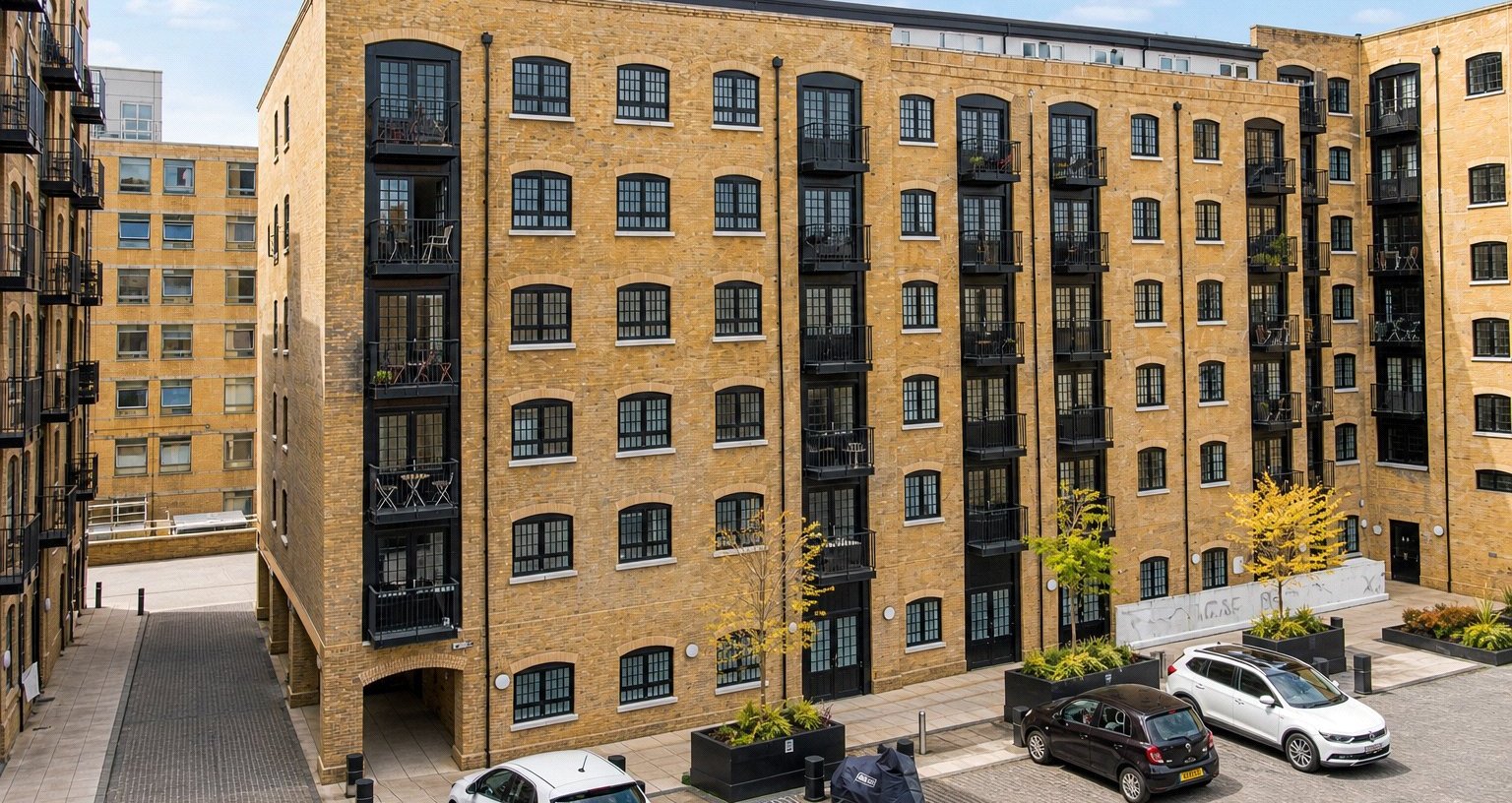 Caraway Apartments, London, SE1 - Picture 19