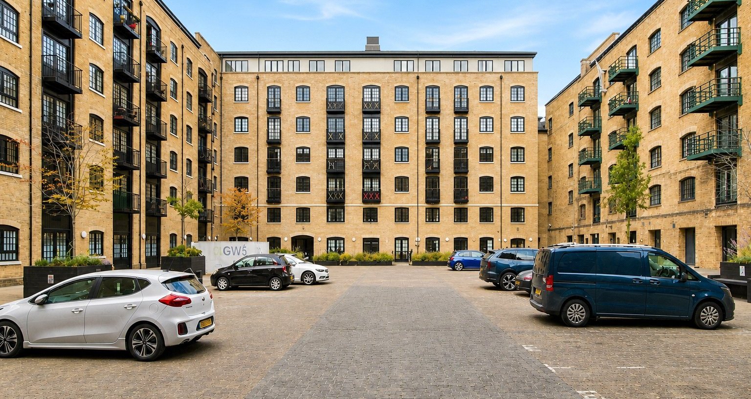 Caraway Apartments, London, SE1 - Picture 20