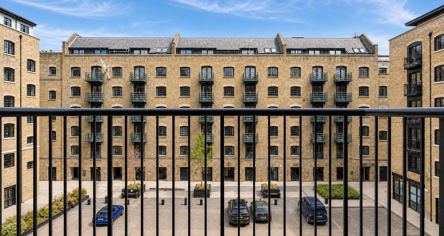 Caraway Apartments, London, SE1 - Picture 17