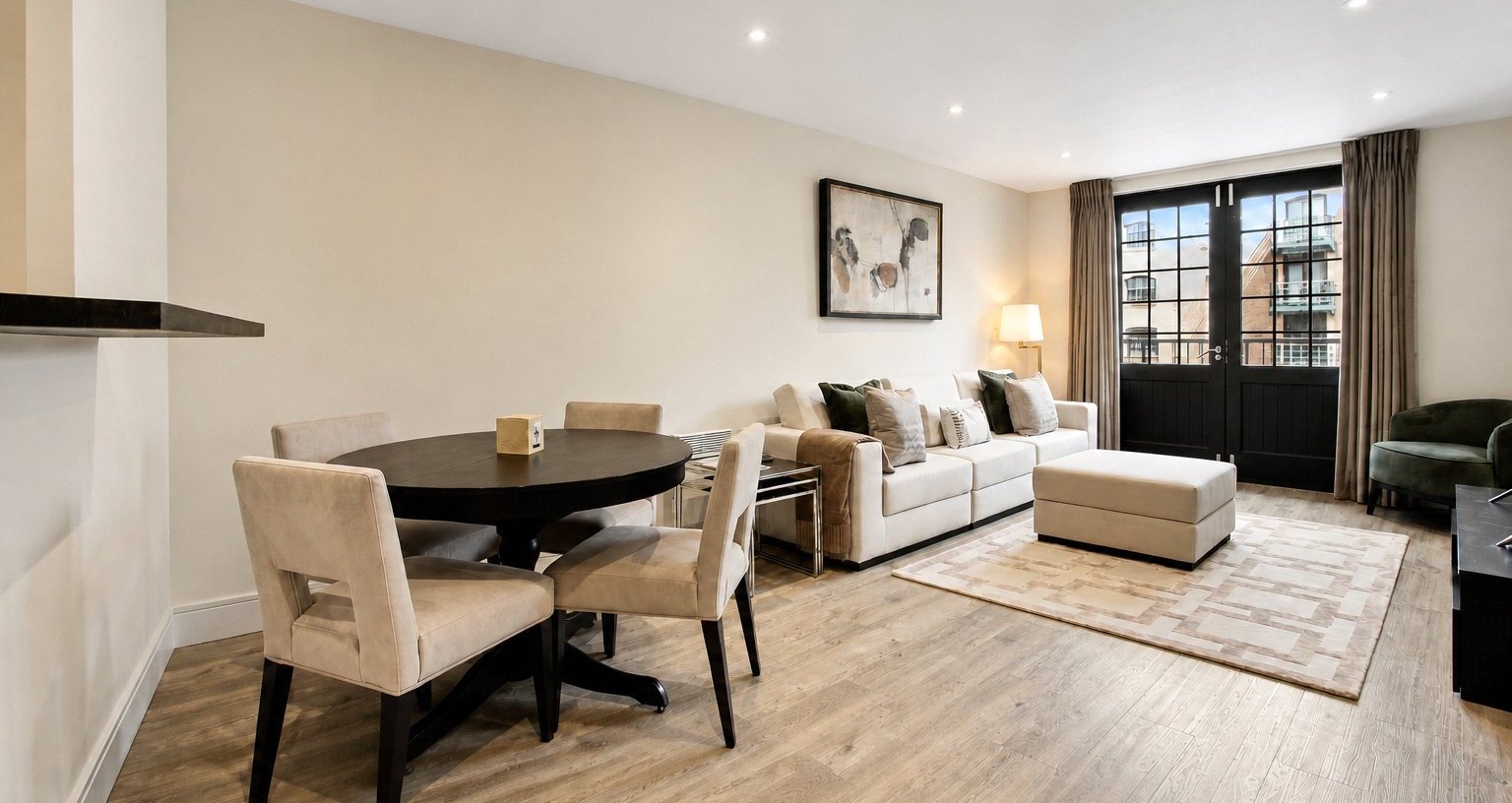 Caraway Apartments, London, SE1 - Picture 2