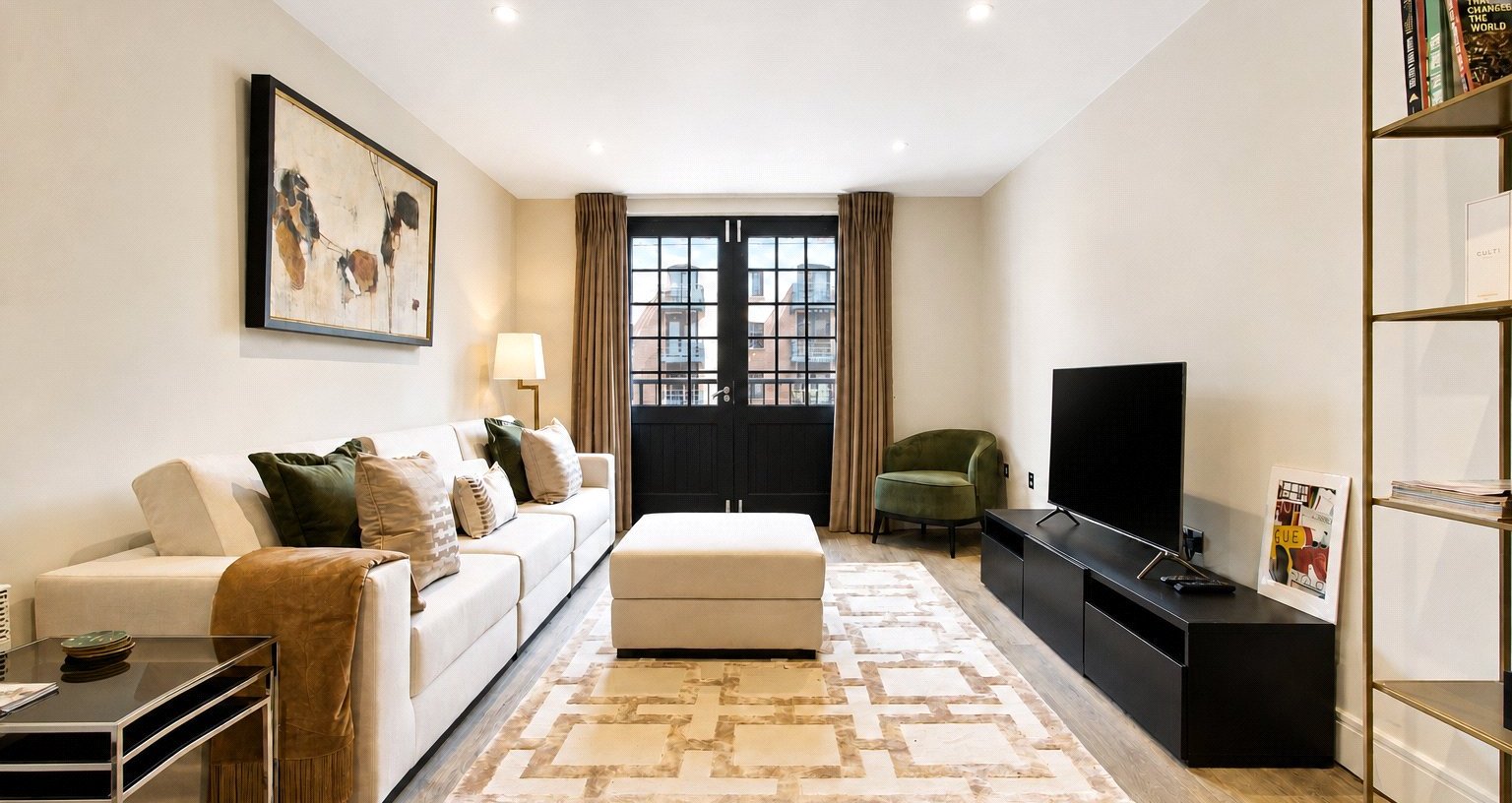 Caraway Apartments, London, SE1 - Picture 3