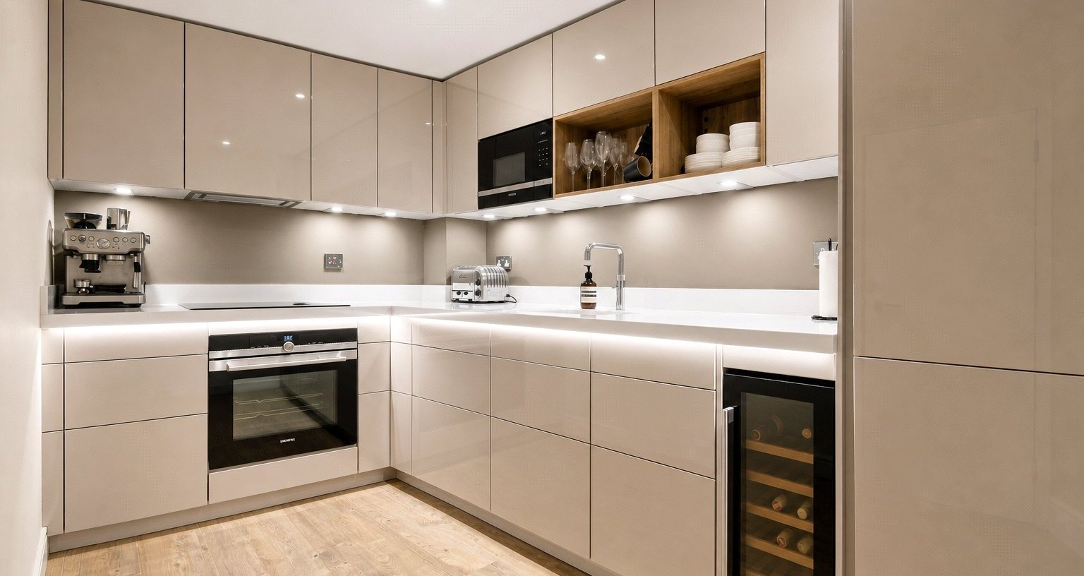 Caraway Apartments, London, SE1 - Picture 1