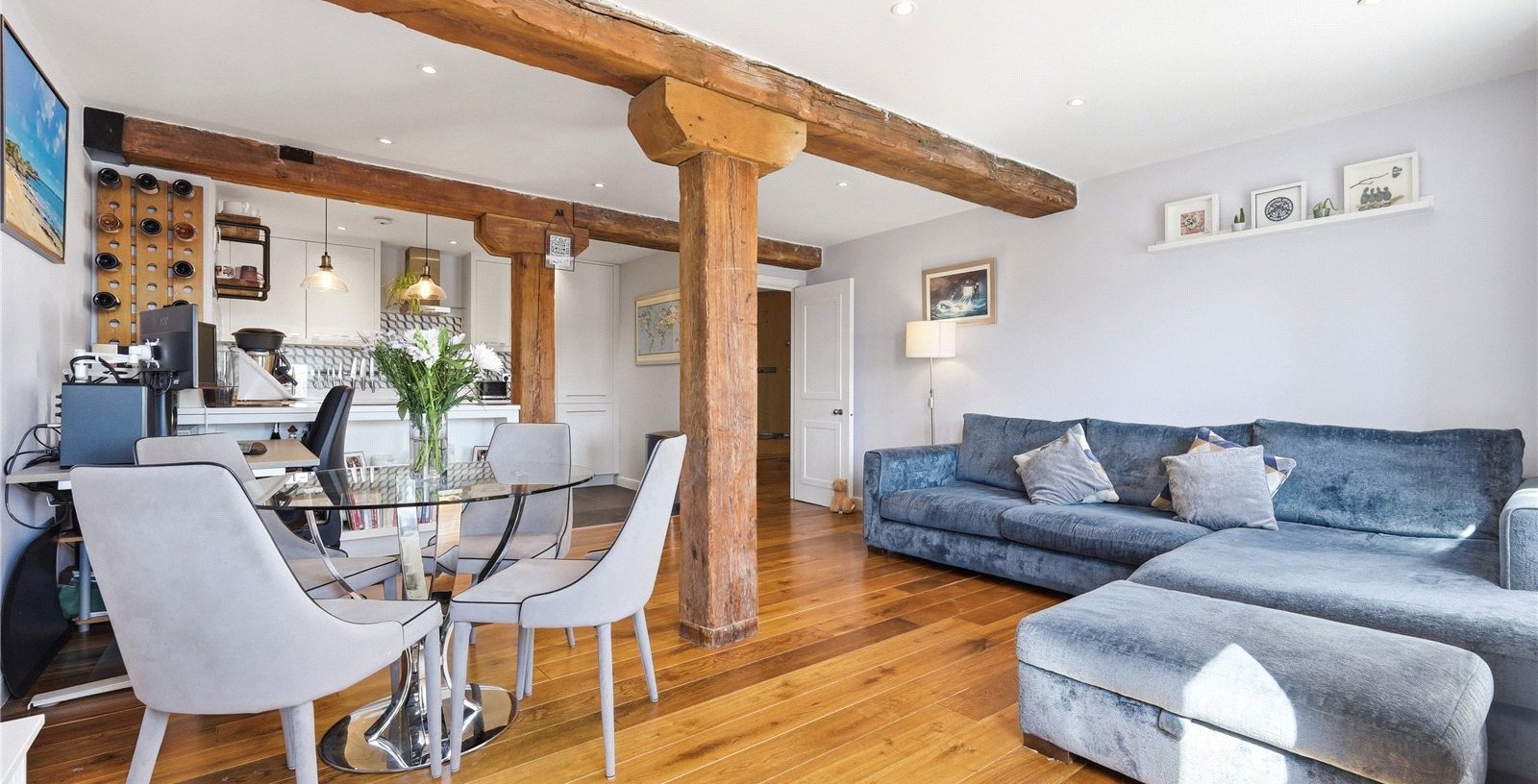 Vogans Mill Wharf, London, SE1 - Picture 12