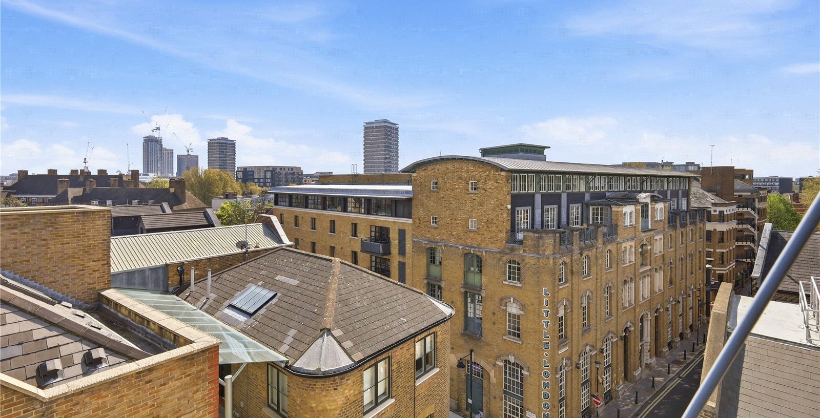 Vogans Mill Wharf, London, SE1 - Picture 20