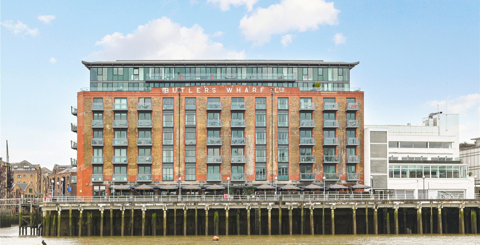 Tea Trade Wharf, London, SE1 - Picture 11