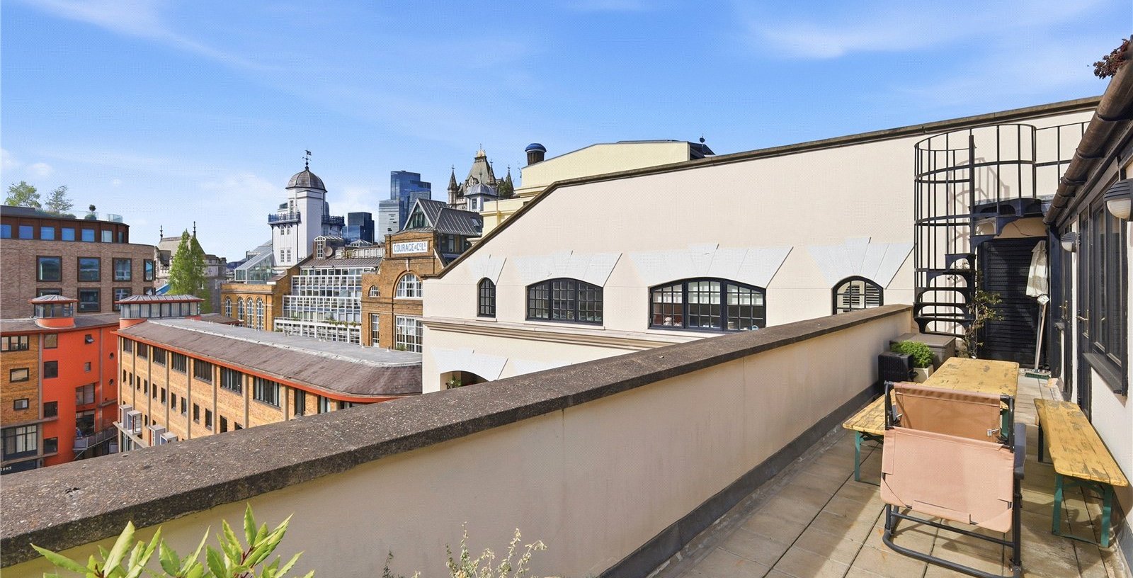 Eagle Wharf Court, London, SE1 - Picture 17