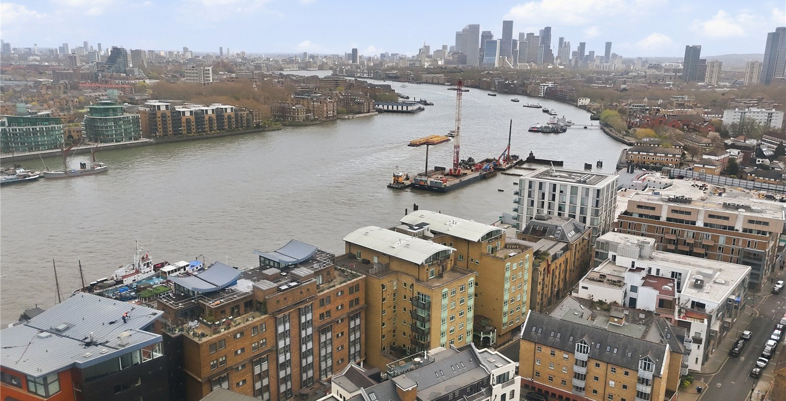 River View Heights, London, SE16 - Picture 16