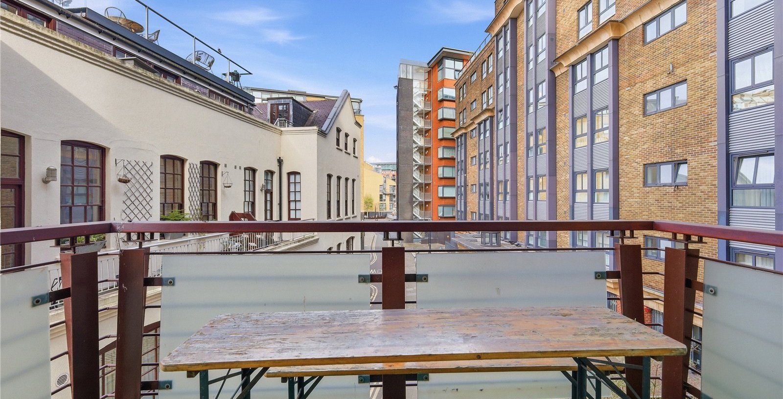 River View Heights, London, SE16 - Picture 3