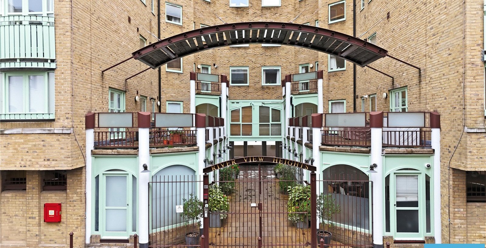 River View Heights, London, SE16 - Picture 17