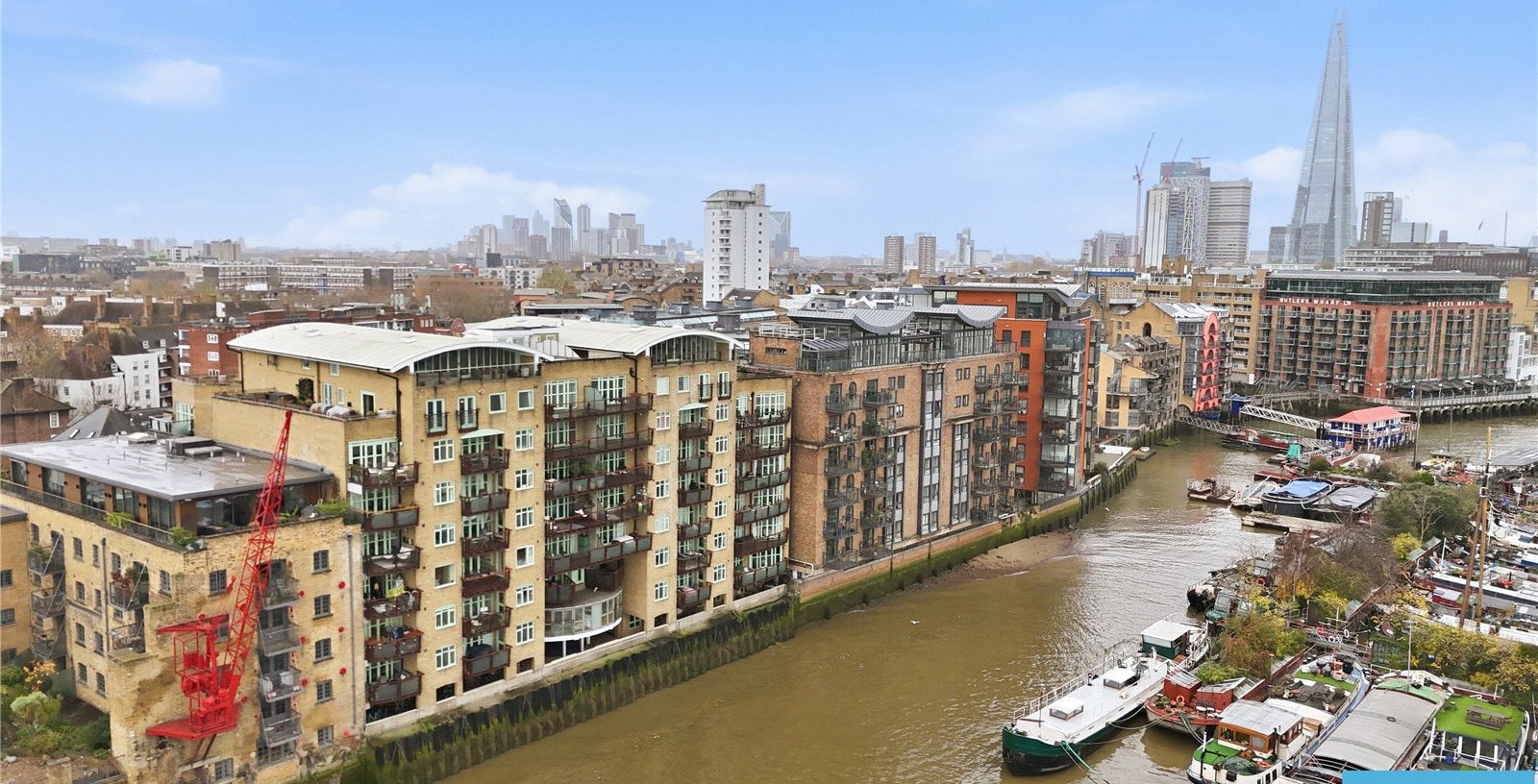 River View Heights, London, SE16 - Picture 15