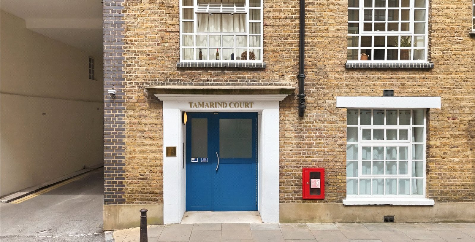 Tamarind Court, London, SE1 - Picture 16