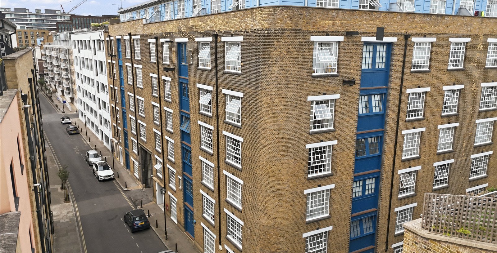 Tamarind Court, London, SE1 - Picture 15