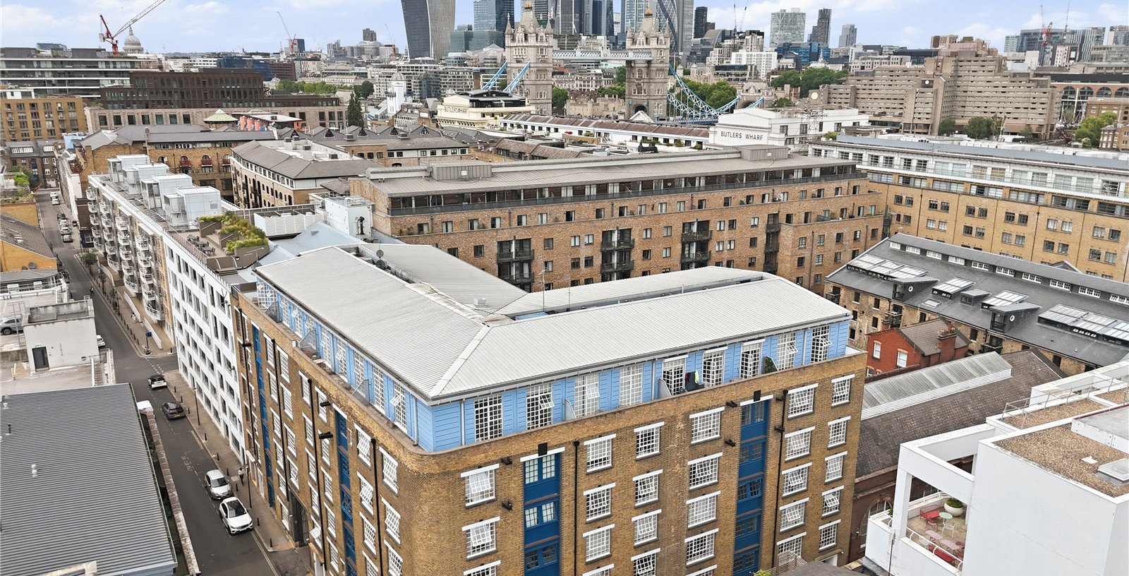 Tamarind Court, London, SE1 - Picture 13