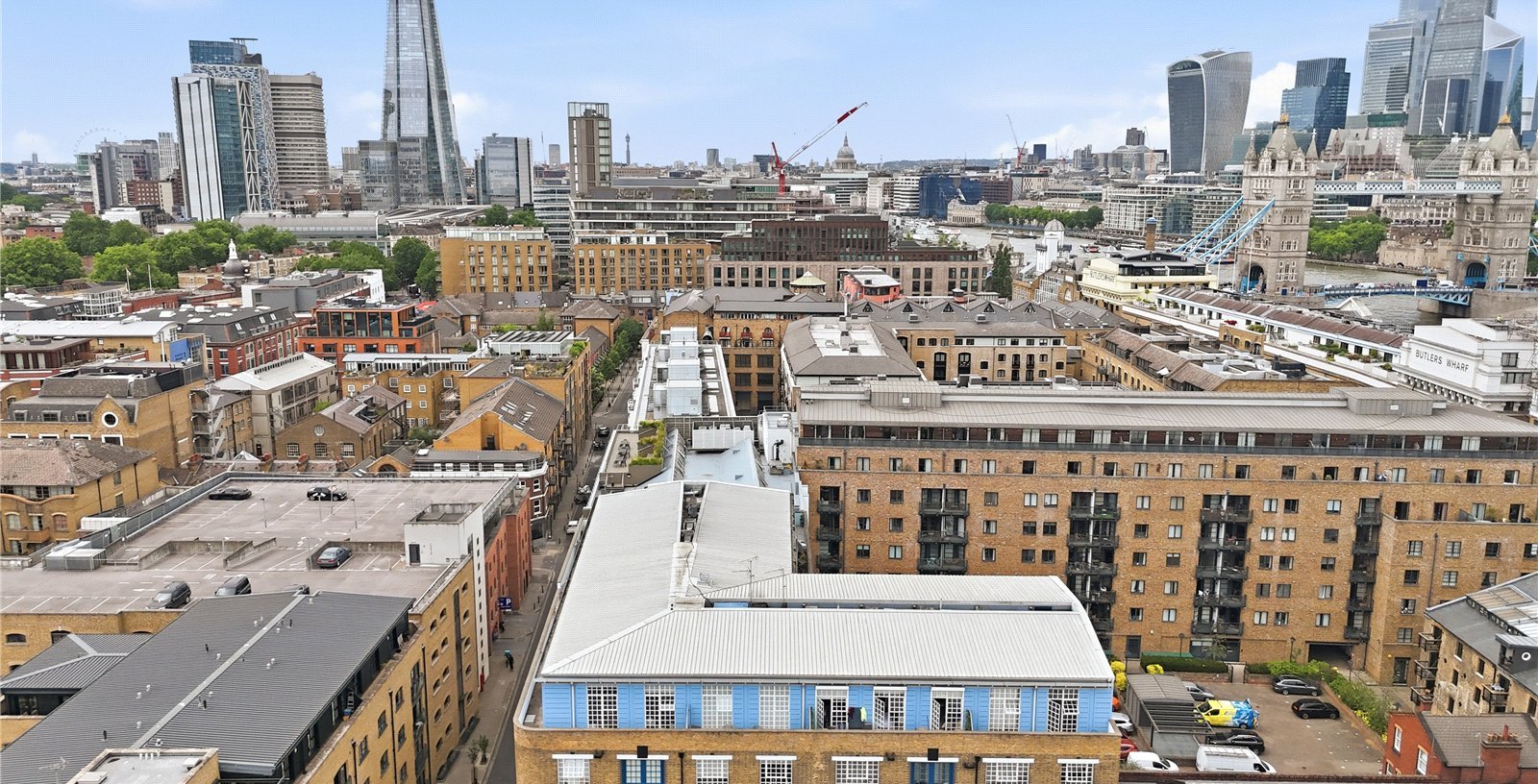 Tamarind Court, London, SE1 - Picture 14
