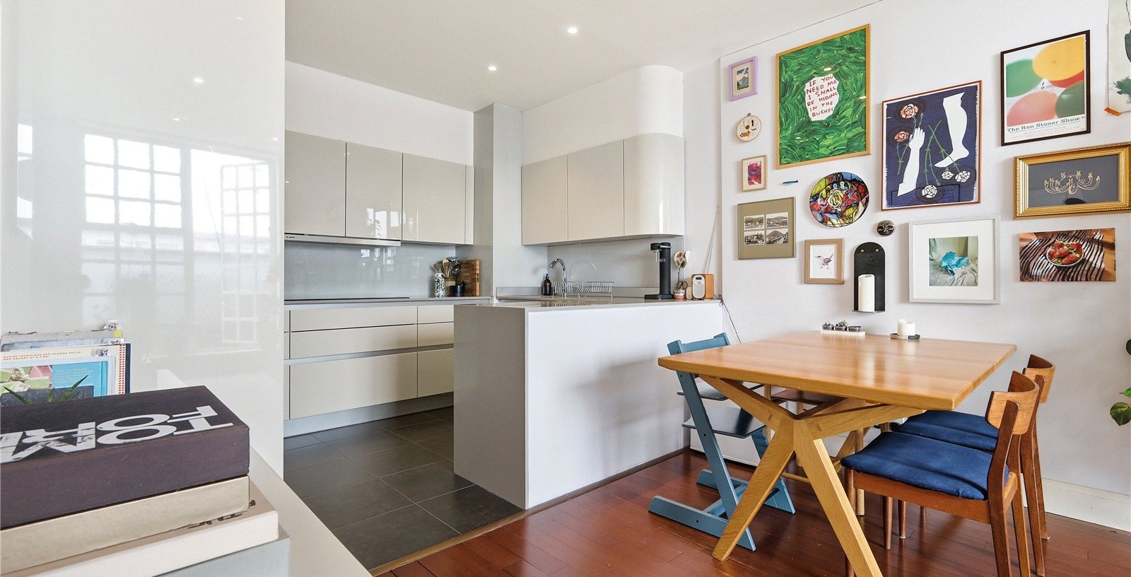 Tamarind Court, London, SE1 - Picture 11