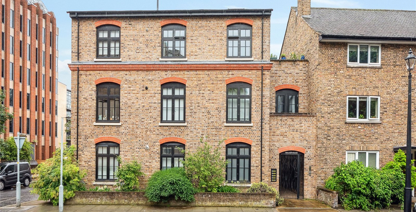 Walker House, London, SE1 - Picture 3