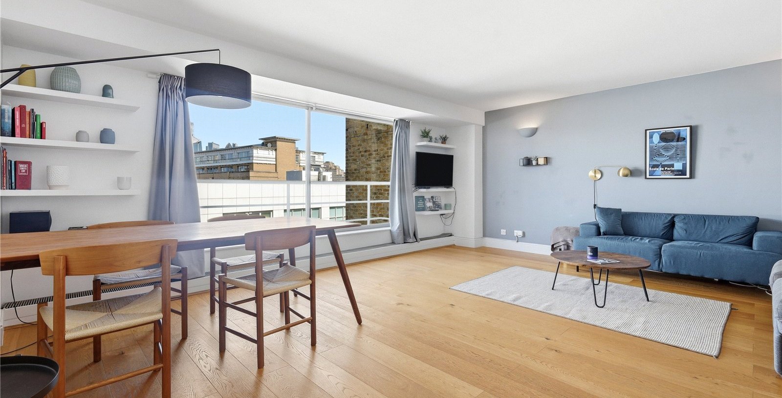 Cinnamon Wharf, London, SE1 - Picture 1