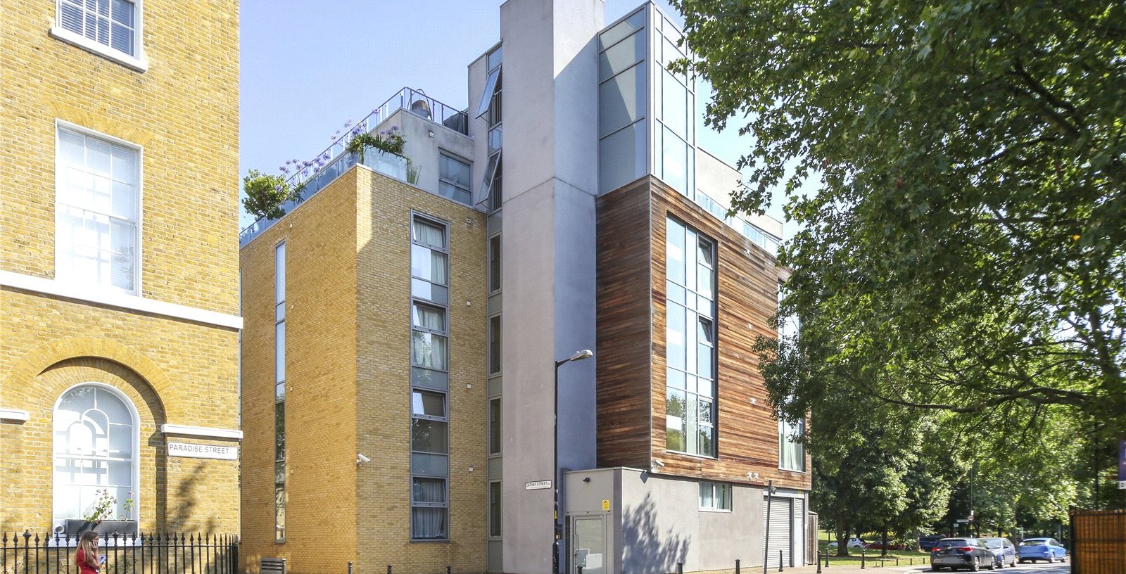 Mission Point, London, SE16 - Picture 1