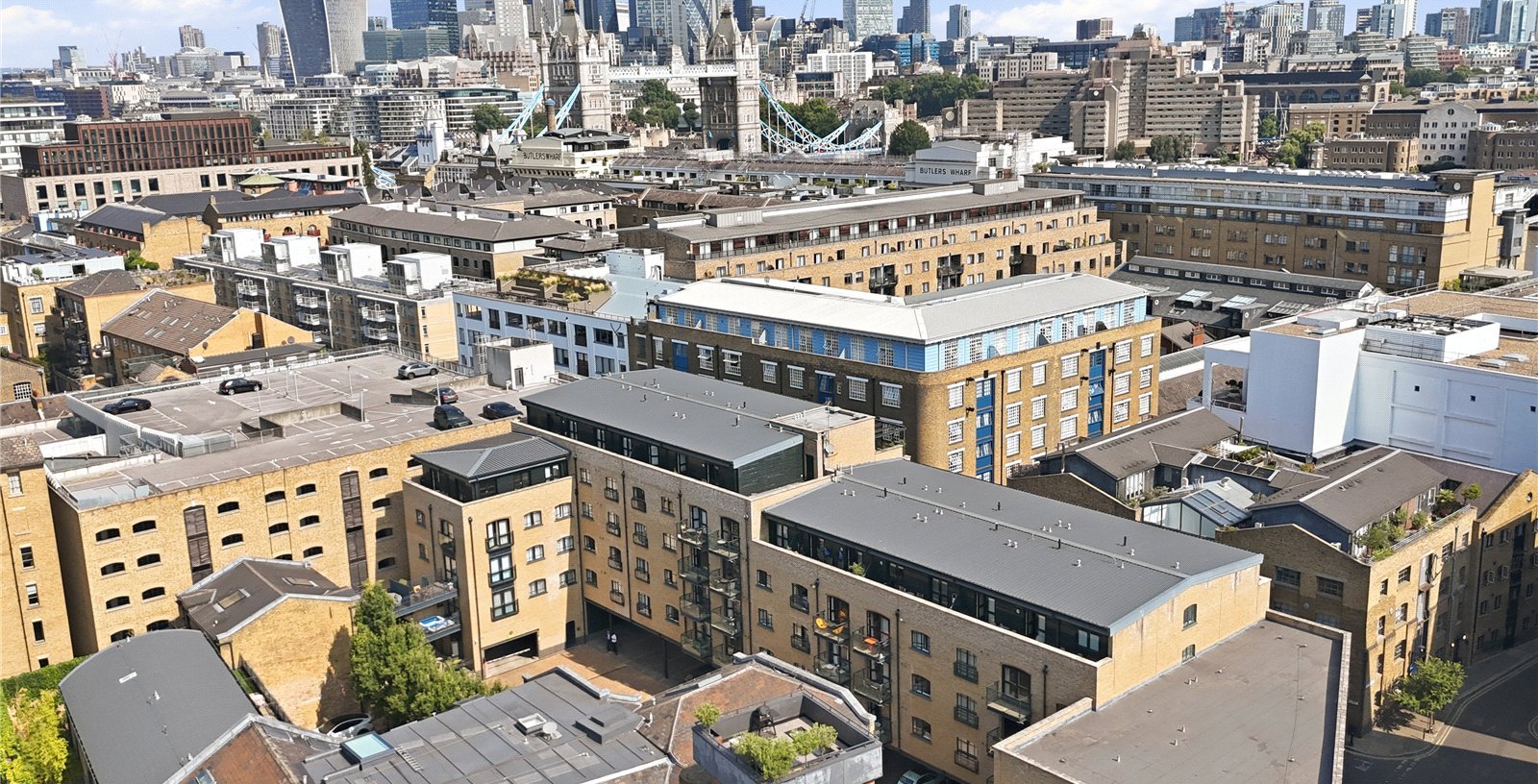 Butlers & Colonial Wharf, London, SE1 - Picture 21
