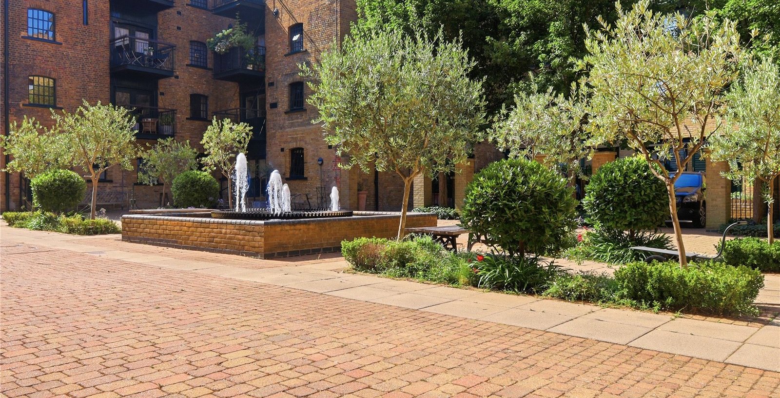Butlers & Colonial Wharf, London, SE1 - Picture 20