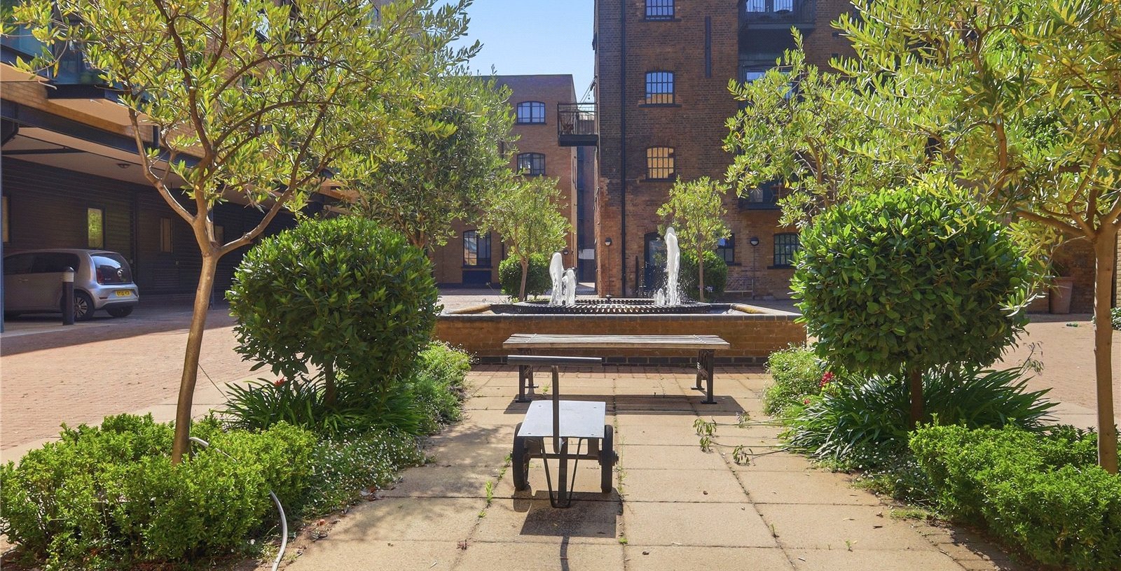 Butlers & Colonial Wharf, London, SE1 - Picture 19