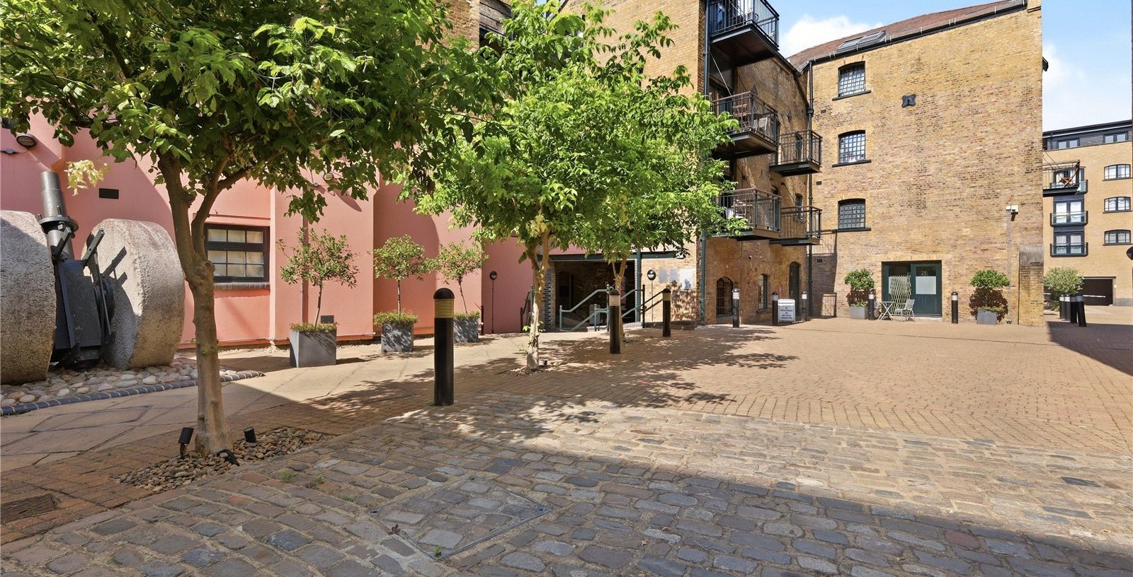 Butlers & Colonial Wharf, London, SE1 - Picture 14