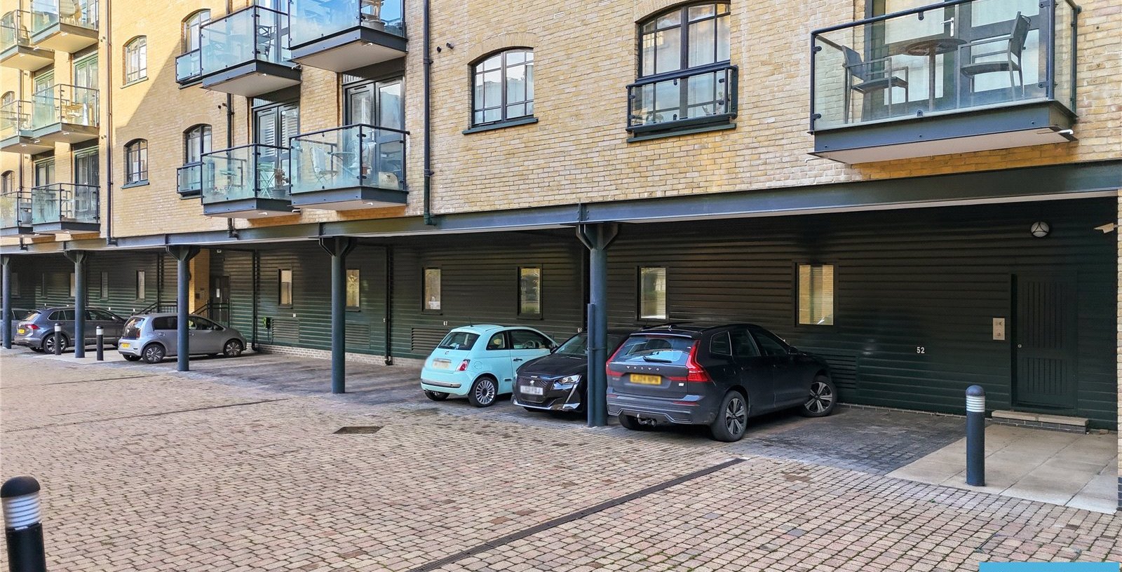 Butlers & Colonial Wharf, London, SE1 - Picture 17