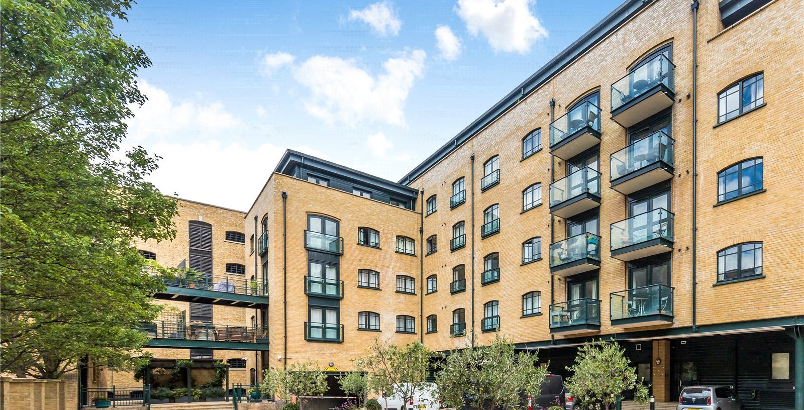 Butlers & Colonial Wharf, London, SE1 - Picture 16