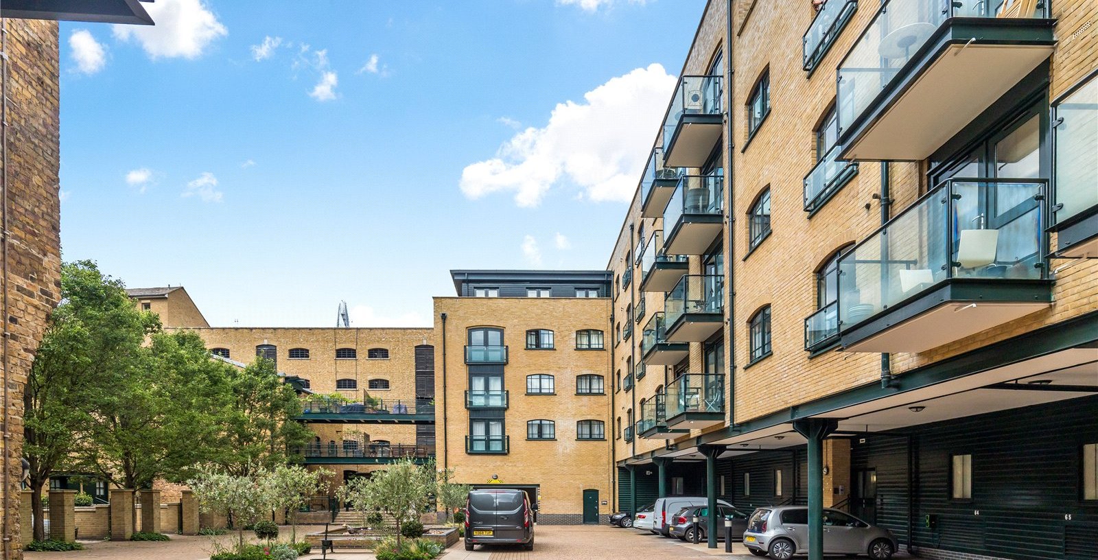Butlers & Colonial Wharf, London, SE1 - Picture 15