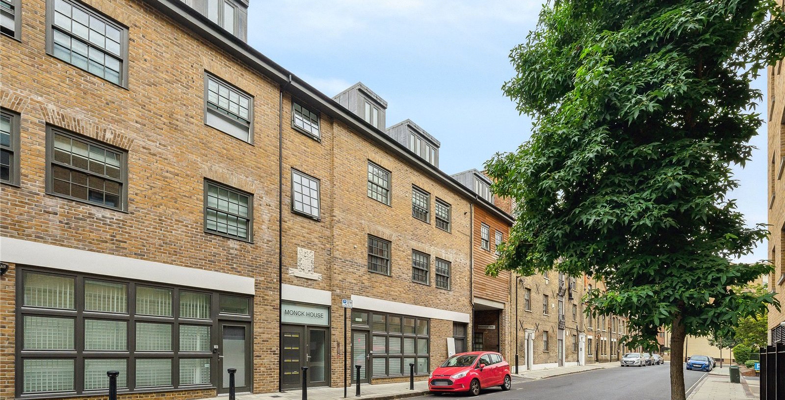 Monck House, London, SE1 - Picture 1