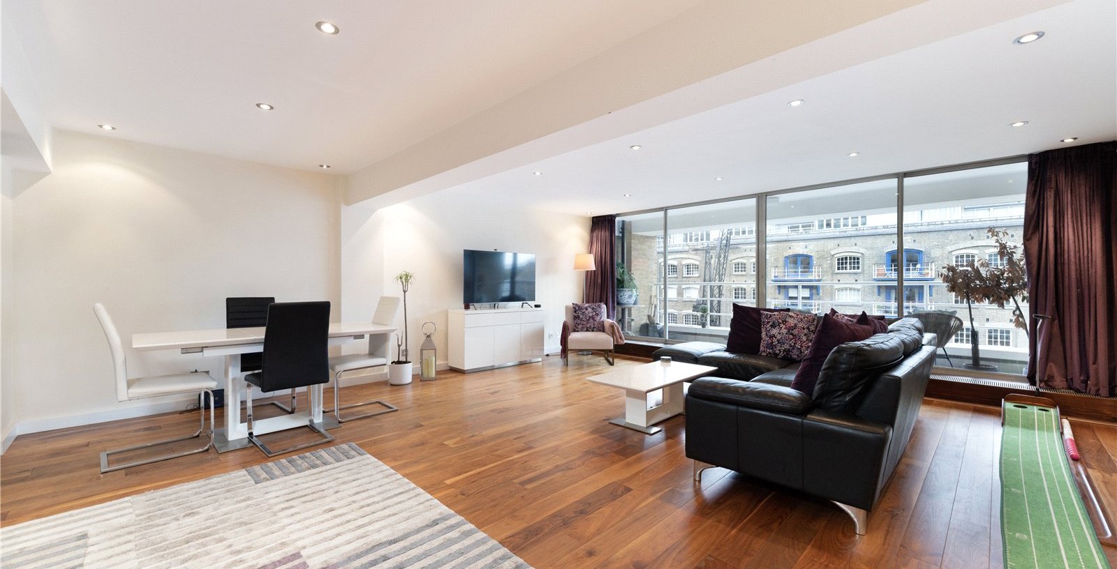 Cinnamon Wharf, London, SE1 - Picture 1