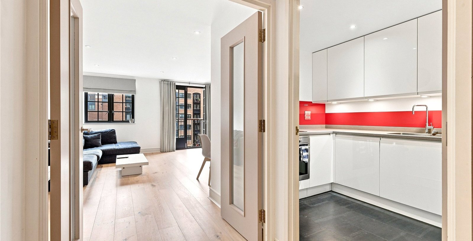 Fennel Apartments, London, SE1 - Picture 4