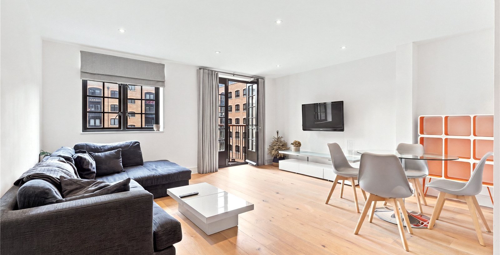 Fennel Apartments, London, SE1 - Picture 1
