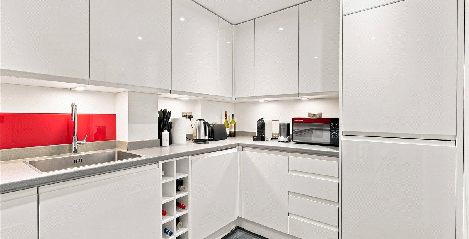 Fennel Apartments, London, SE1 - Picture 3